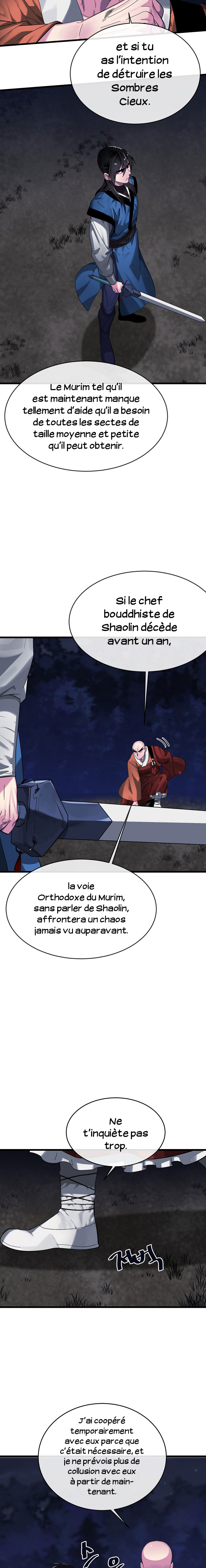 Volcanic Age Chapitre 204 - Page 21
