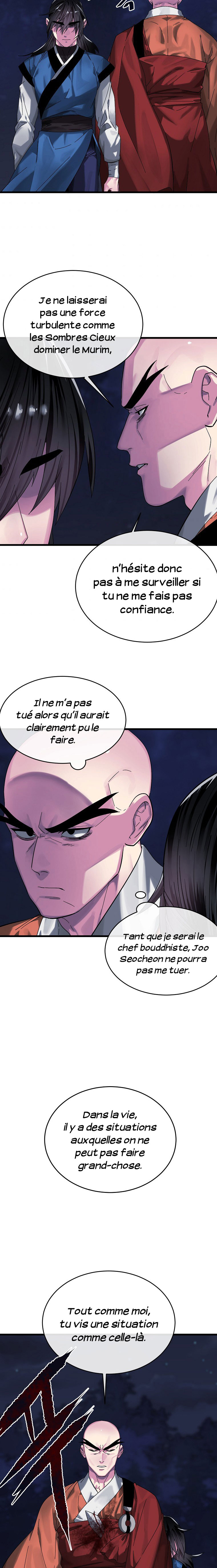 Volcanic Age Chapitre 204 - Page 22