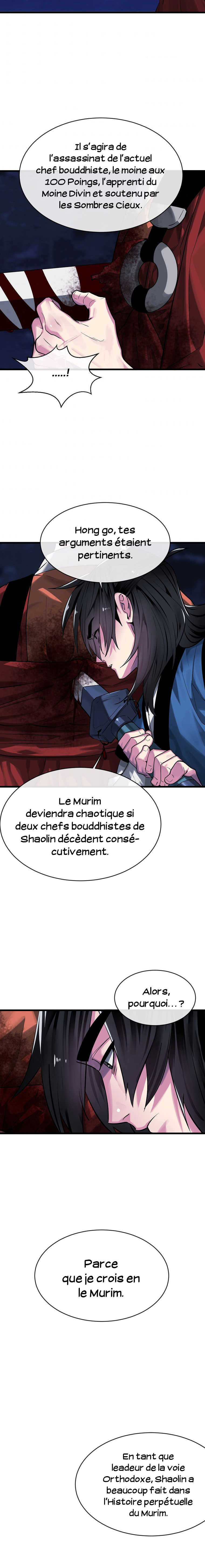 Volcanic Age Chapitre 204 - Page 24