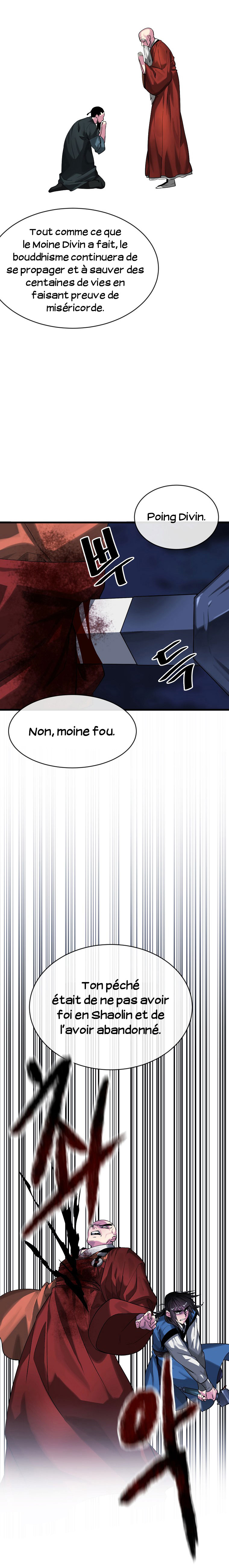Volcanic Age Chapitre 204 - Page 25