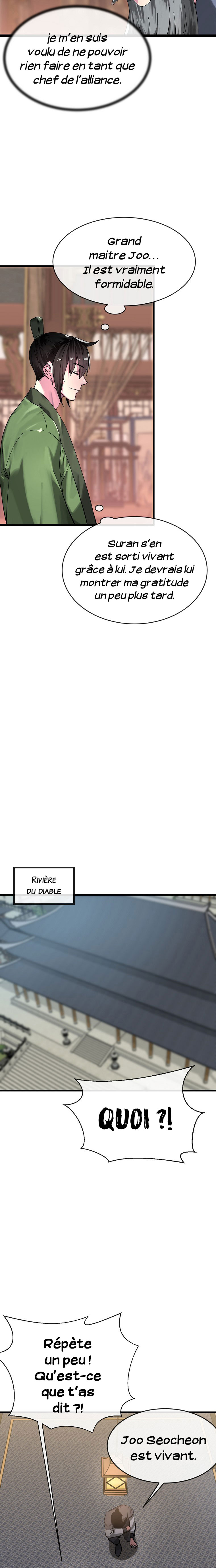 Volcanic Age Chapitre 204 - Page 3