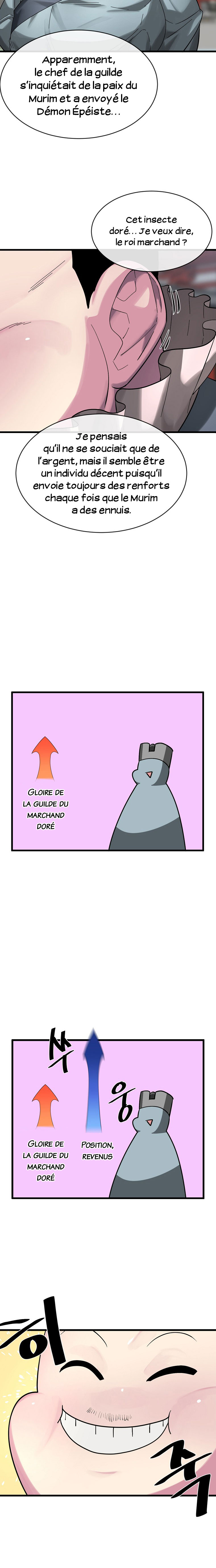 Volcanic Age Chapitre 204 - Page 5