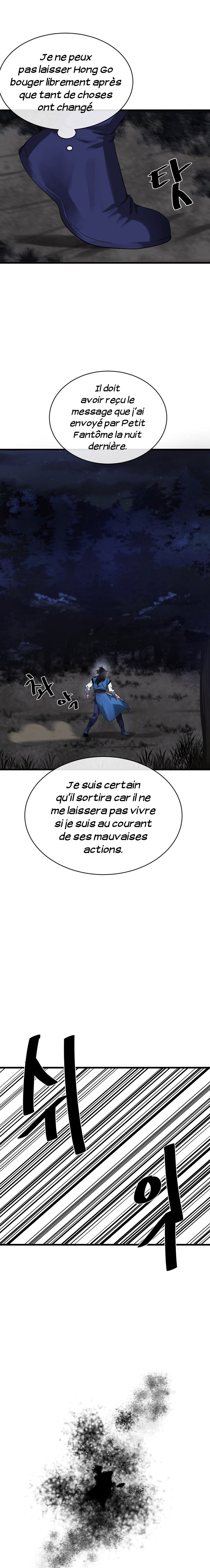 Volcanic Age Chapitre 204 - Page 8