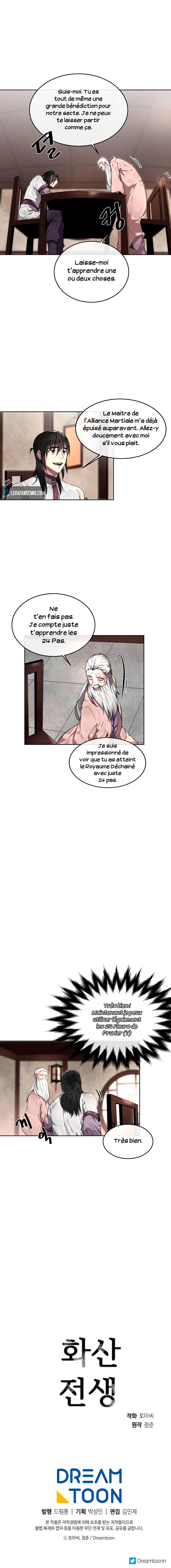 Volcanic Age Chapitre 85 - Page 10