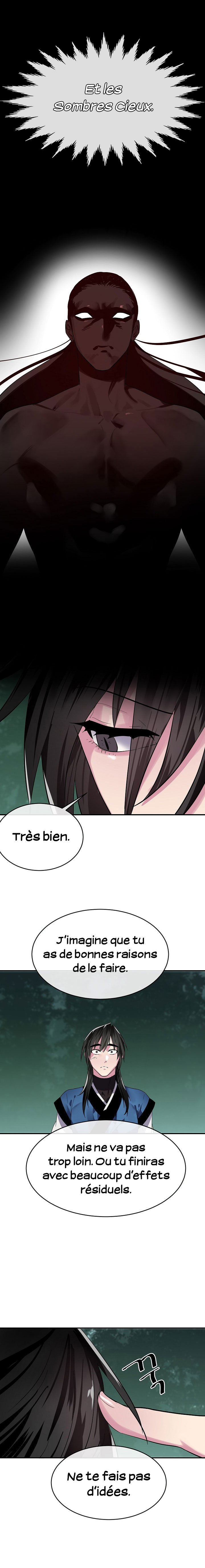 Volcanic Age Chapitre 159 - Page 11