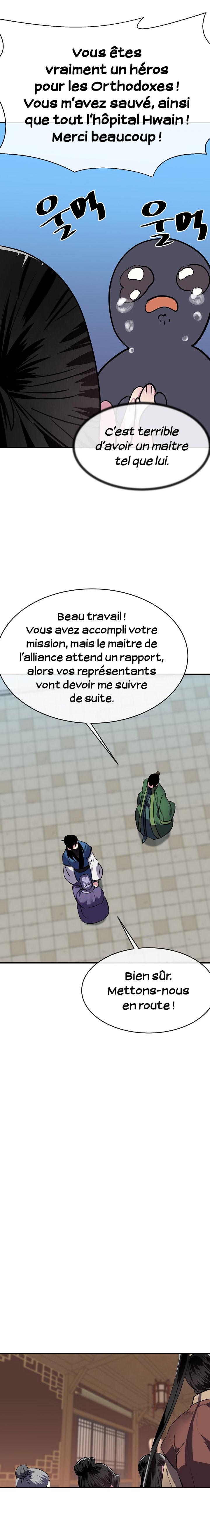 Volcanic Age Chapitre 159 - Page 15