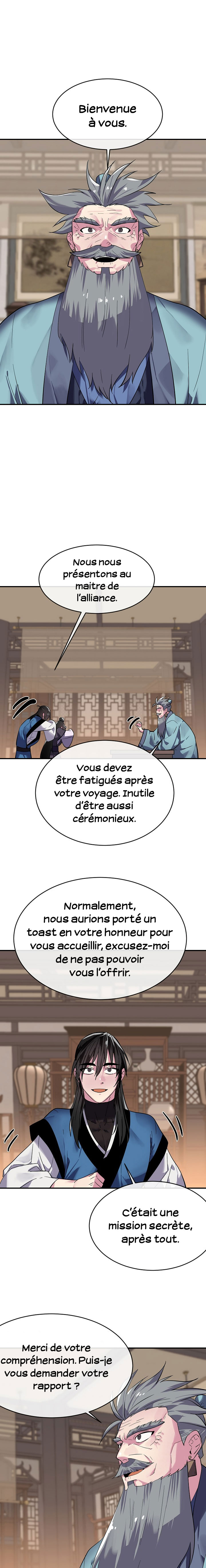 Volcanic Age Chapitre 159 - Page 16