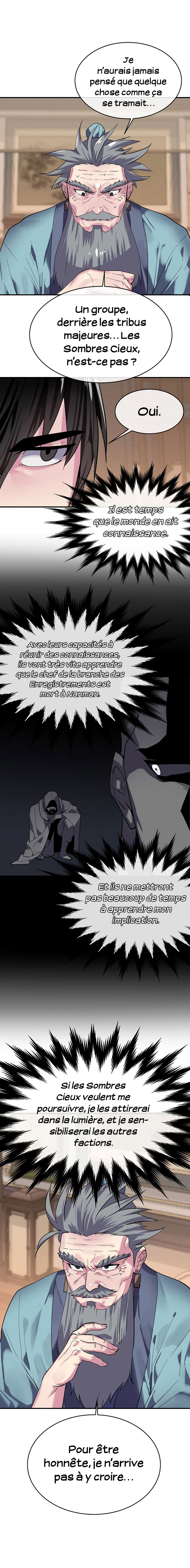 Volcanic Age Chapitre 159 - Page 18