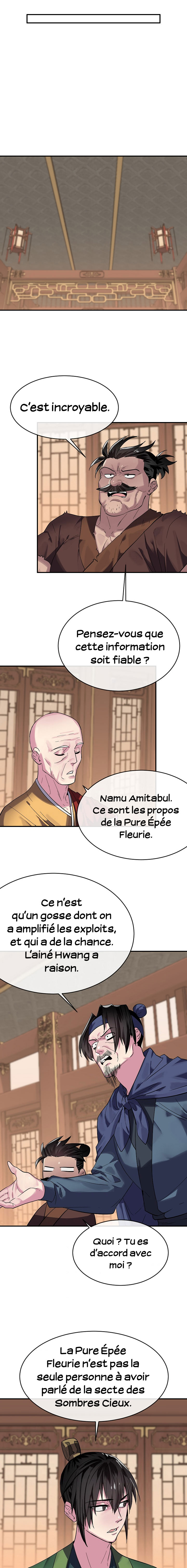 Volcanic Age Chapitre 159 - Page 20