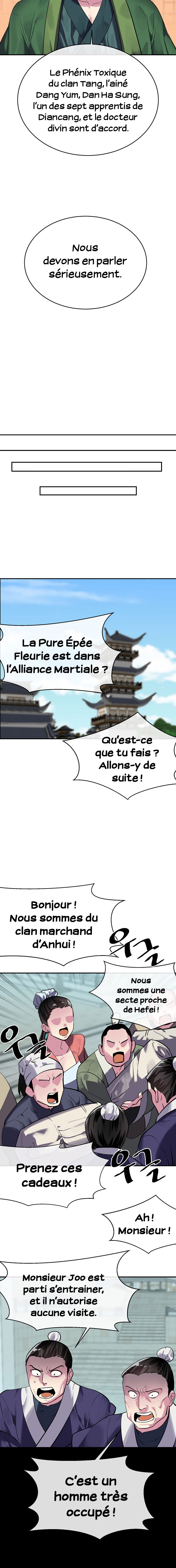 Volcanic Age Chapitre 159 - Page 21
