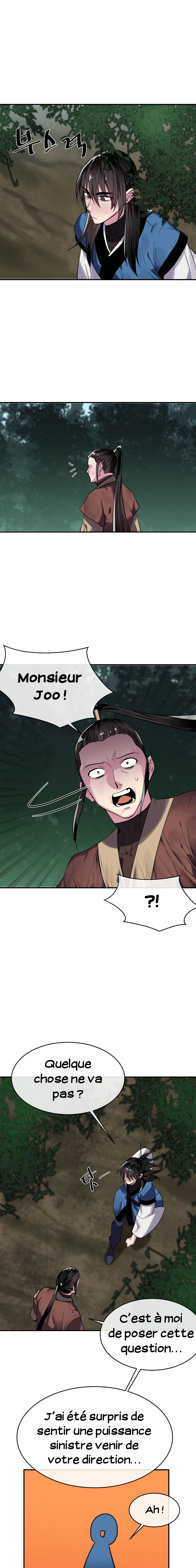 Volcanic Age Chapitre 159 - Page 4
