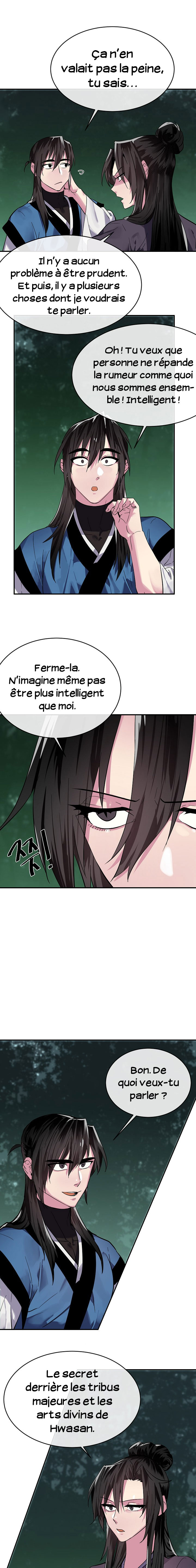 Volcanic Age Chapitre 159 - Page 8