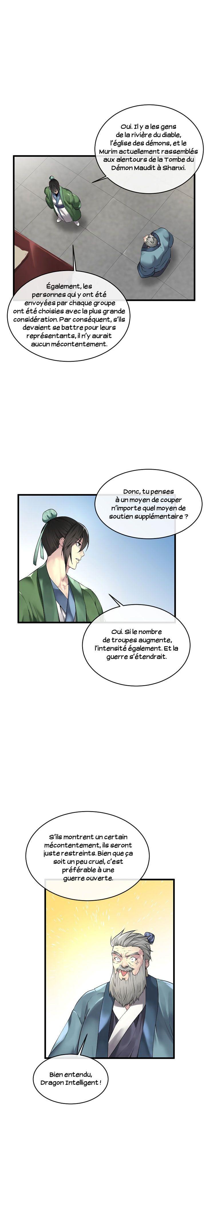 Volcanic Age Chapitre 70 - Page 4