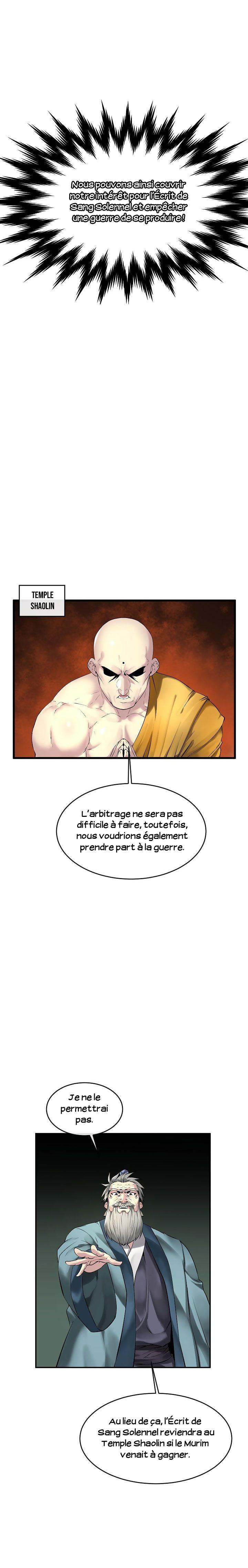 Volcanic Age Chapitre 70 - Page 5