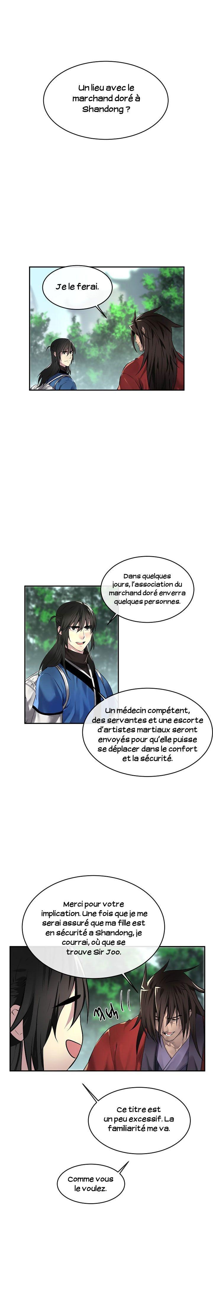 Volcanic Age Chapitre 70 - Page 8