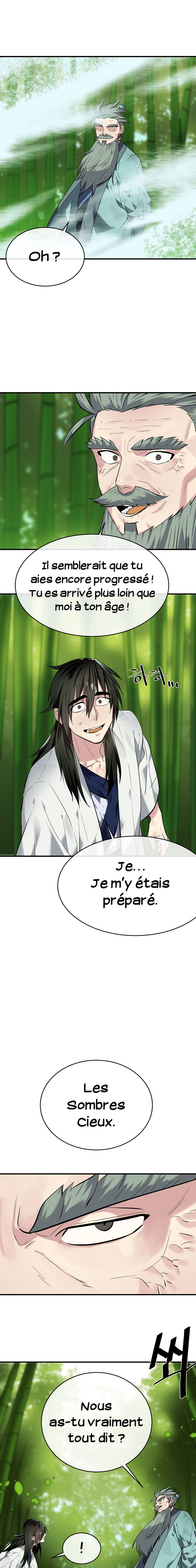 Volcanic Age Chapitre 161 - Page 11