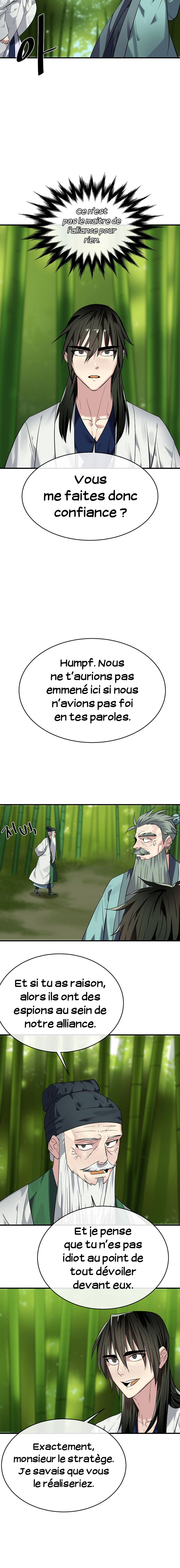 Volcanic Age Chapitre 161 - Page 12