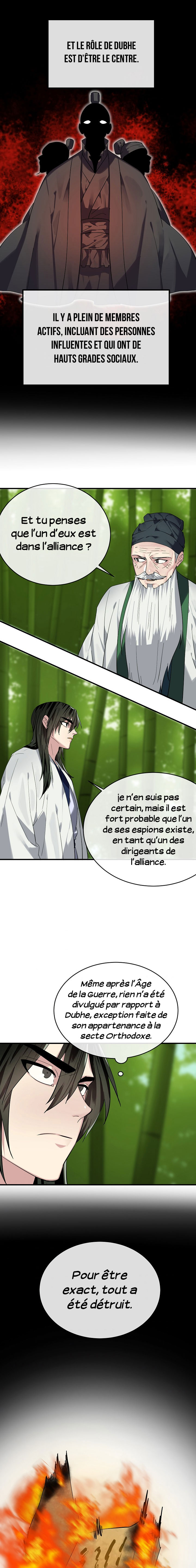 Volcanic Age Chapitre 161 - Page 15