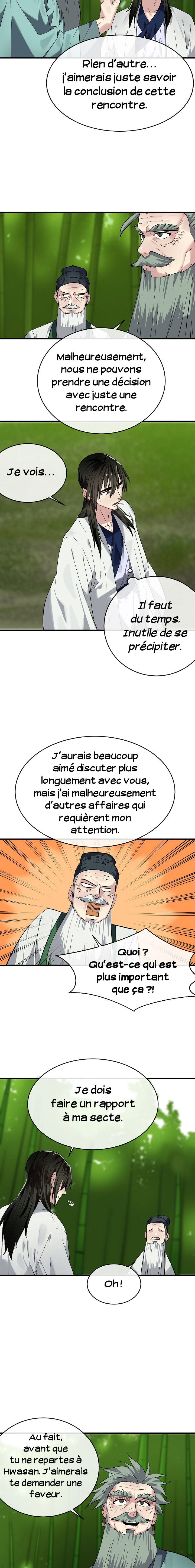 Volcanic Age Chapitre 161 - Page 17