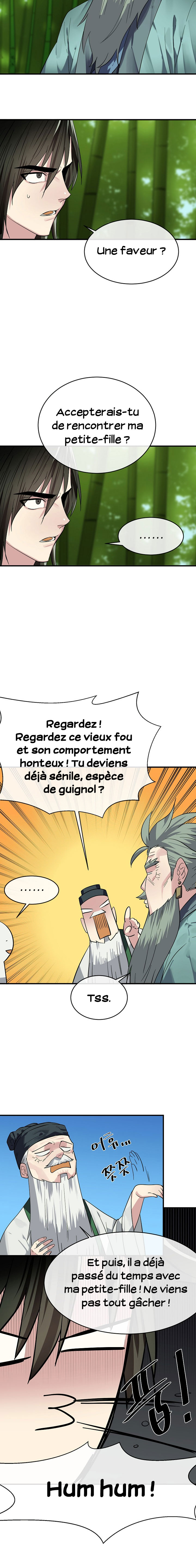 Volcanic Age Chapitre 161 - Page 18
