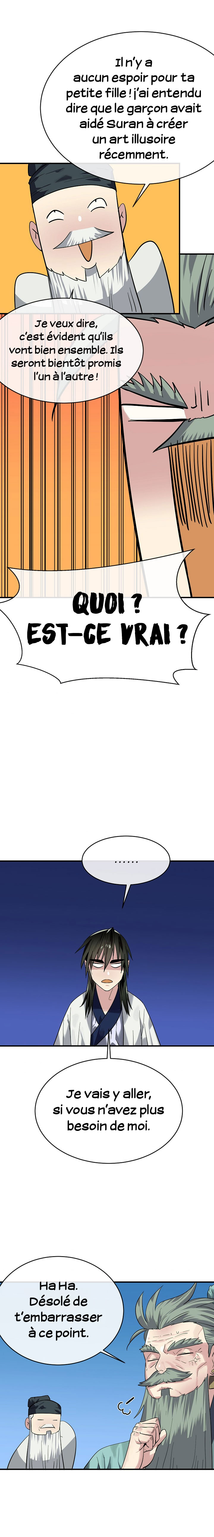 Volcanic Age Chapitre 161 - Page 19