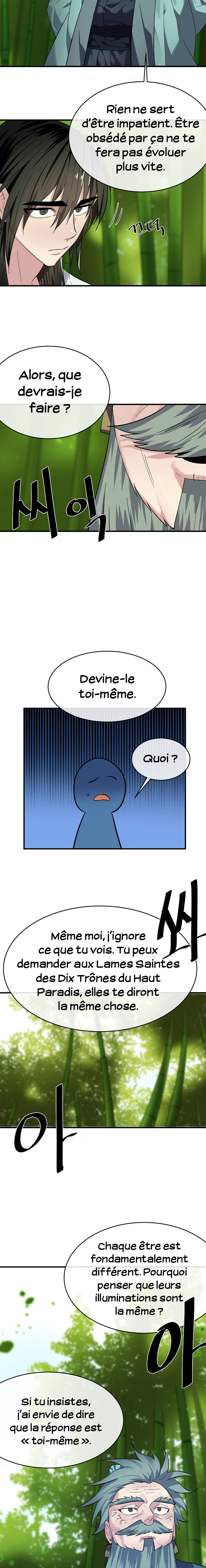 Volcanic Age Chapitre 161 - Page 21