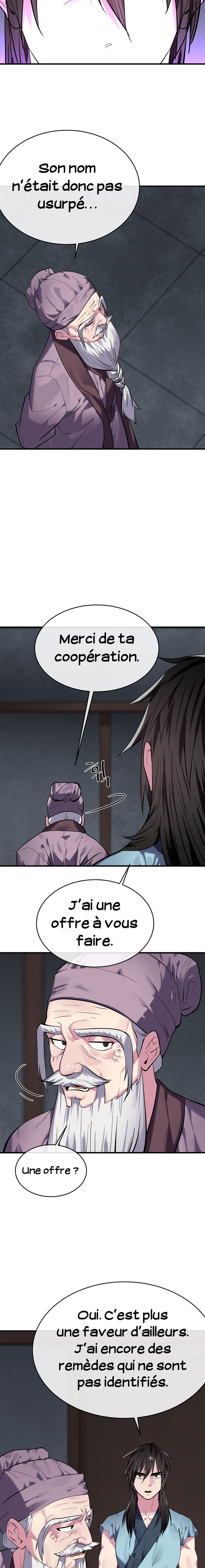 Volcanic Age Chapitre 161 - Page 4