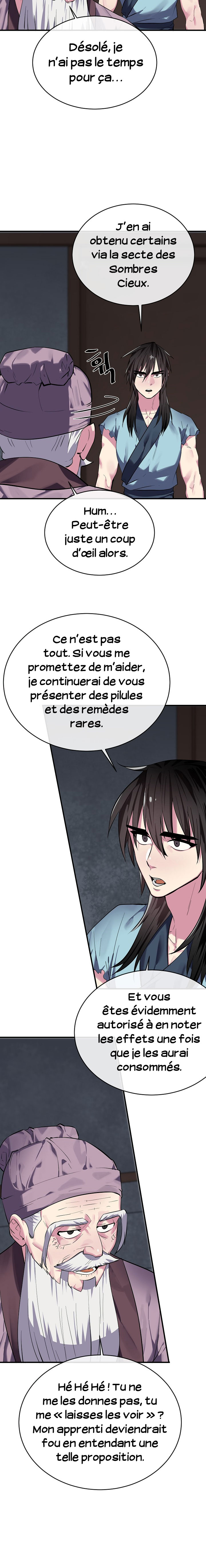 Volcanic Age Chapitre 161 - Page 5