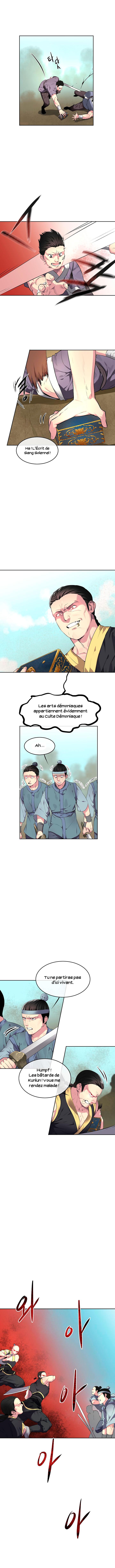 Volcanic Age Chapitre 76 - Page 4