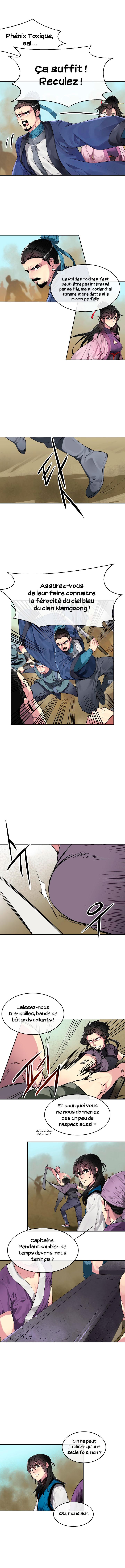 Volcanic Age Chapitre 76 - Page 6