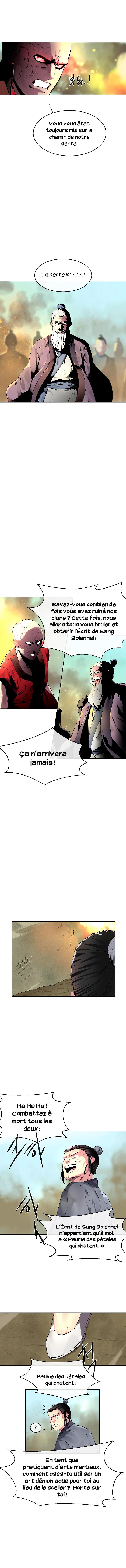 Volcanic Age Chapitre 76 - Page 8
