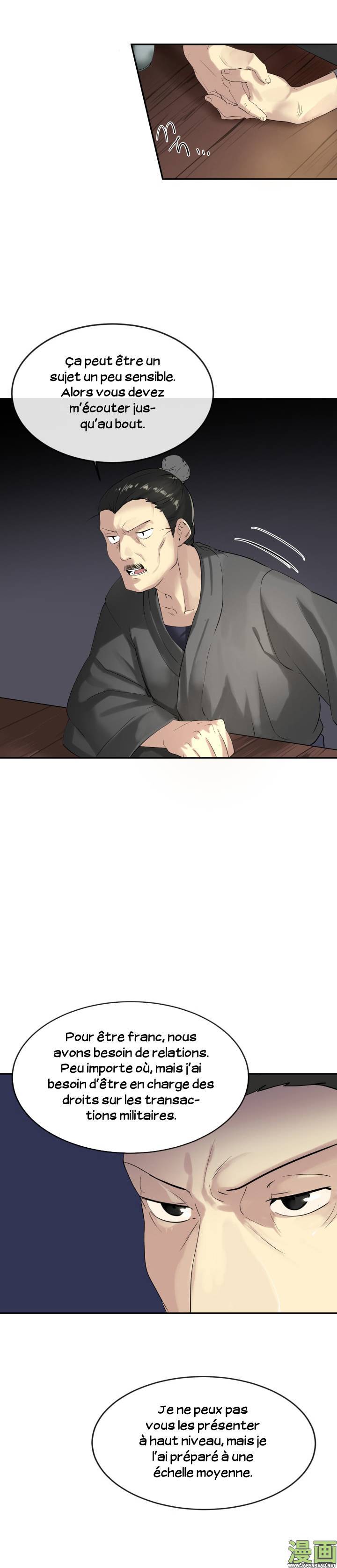 Volcanic Age Chapitre 17 - Page 10