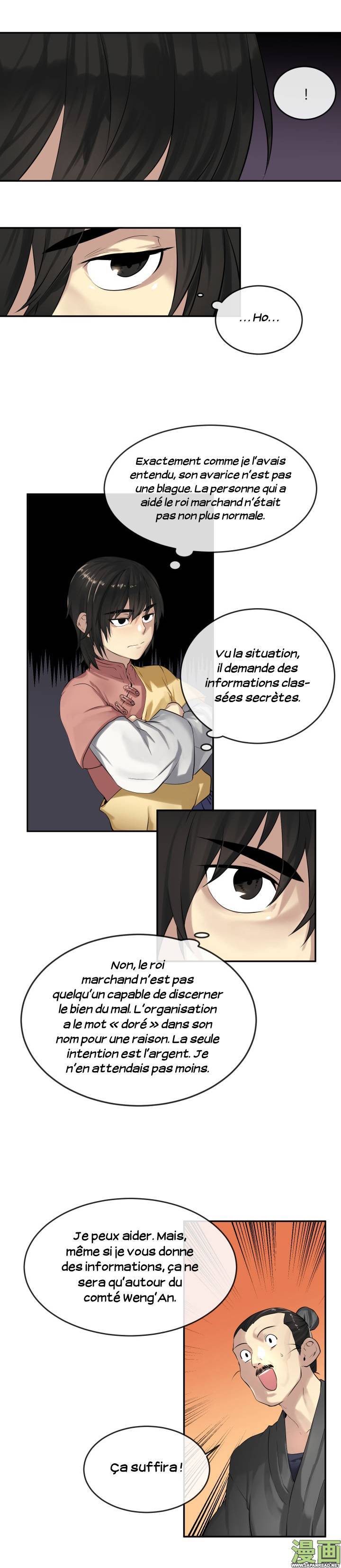 Volcanic Age Chapitre 17 - Page 12