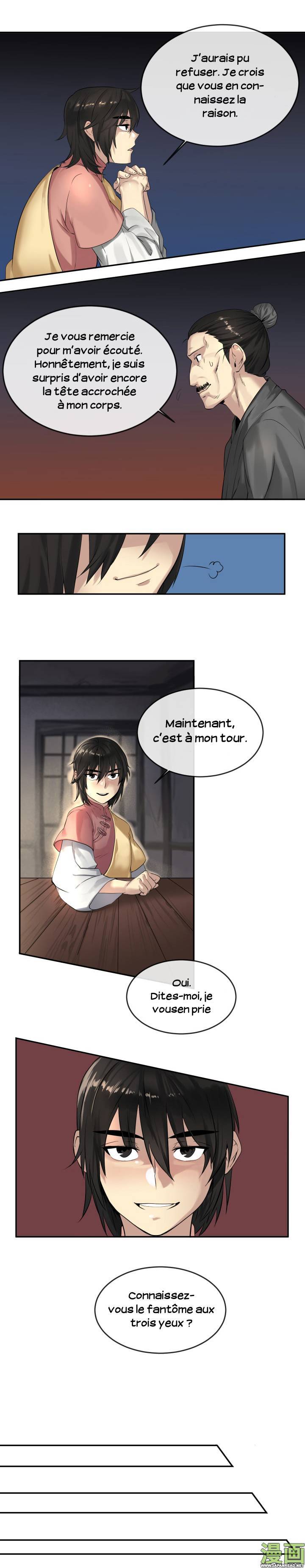 Volcanic Age Chapitre 17 - Page 13