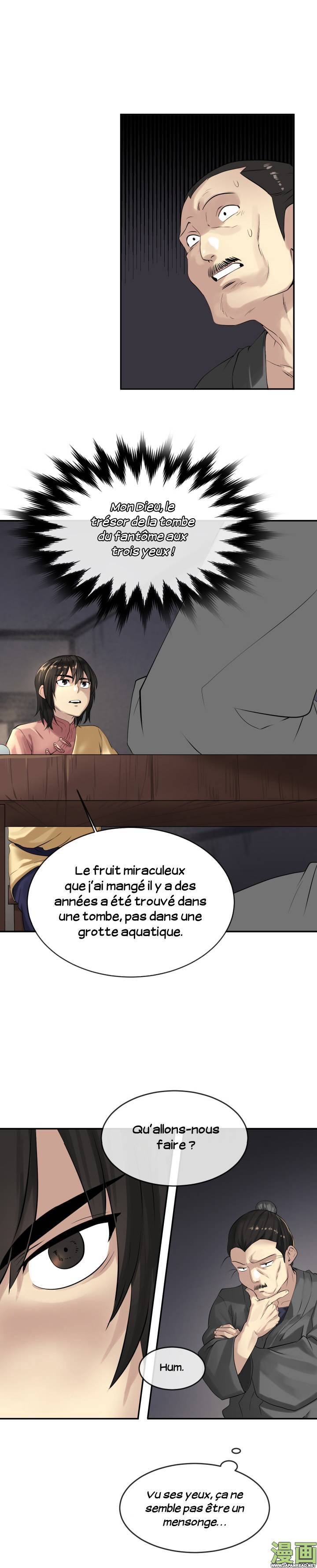 Volcanic Age Chapitre 17 - Page 14