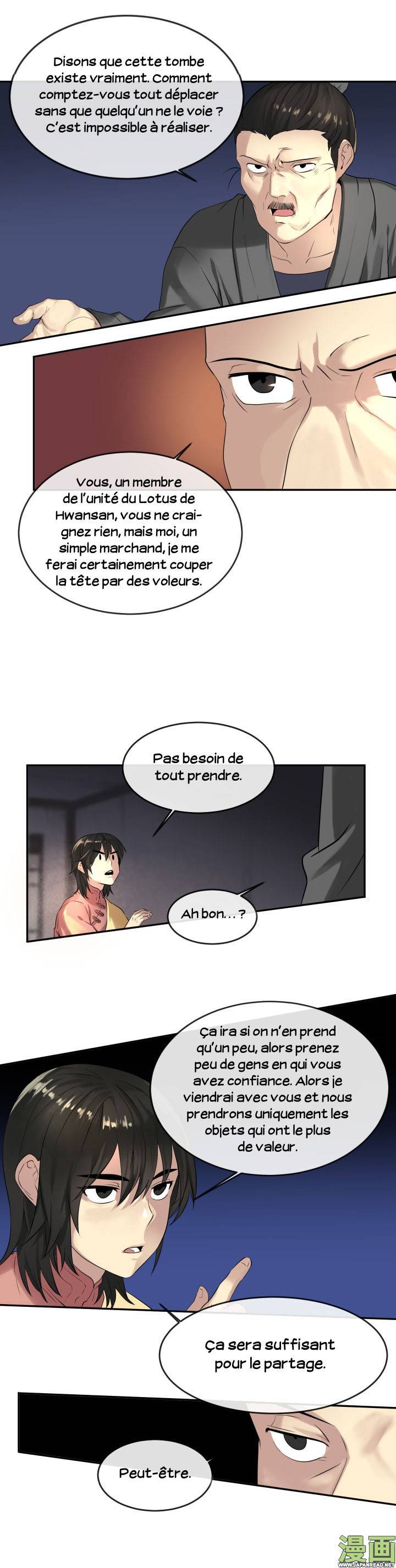 Volcanic Age Chapitre 17 - Page 15