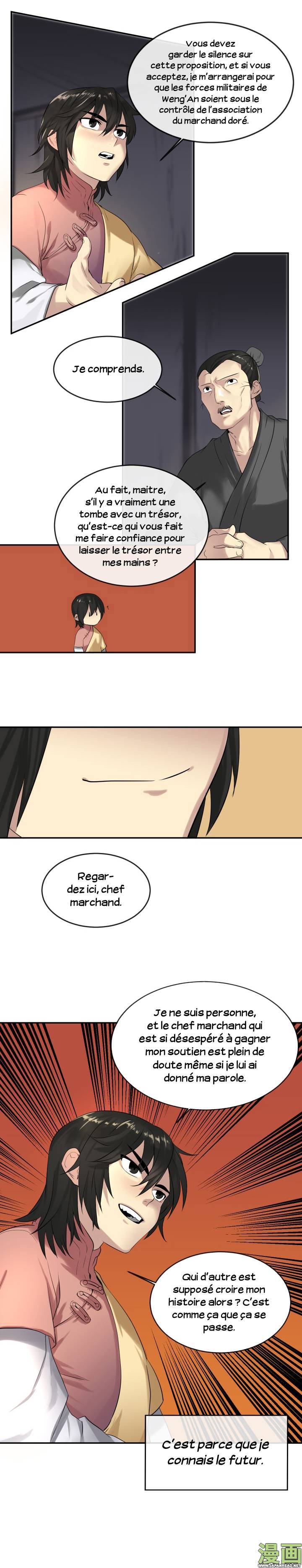 Volcanic Age Chapitre 17 - Page 16