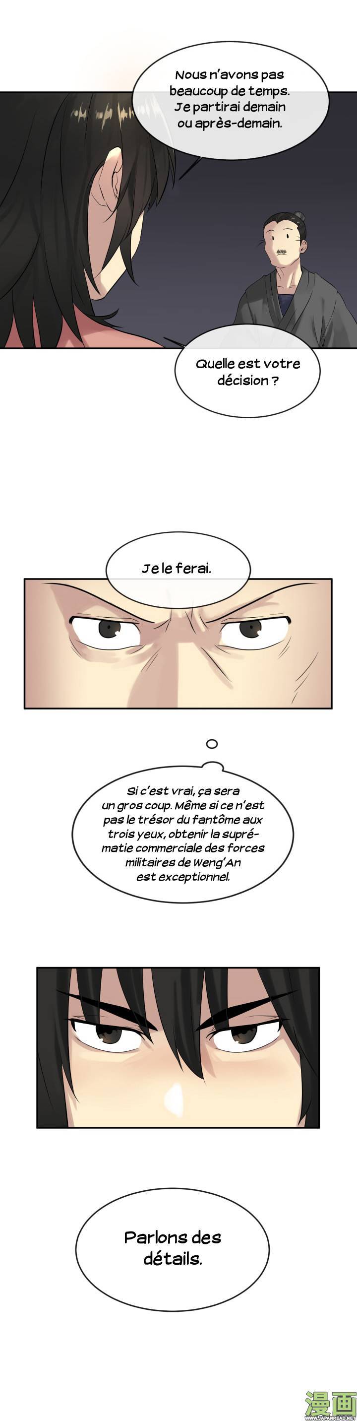 Volcanic Age Chapitre 17 - Page 17