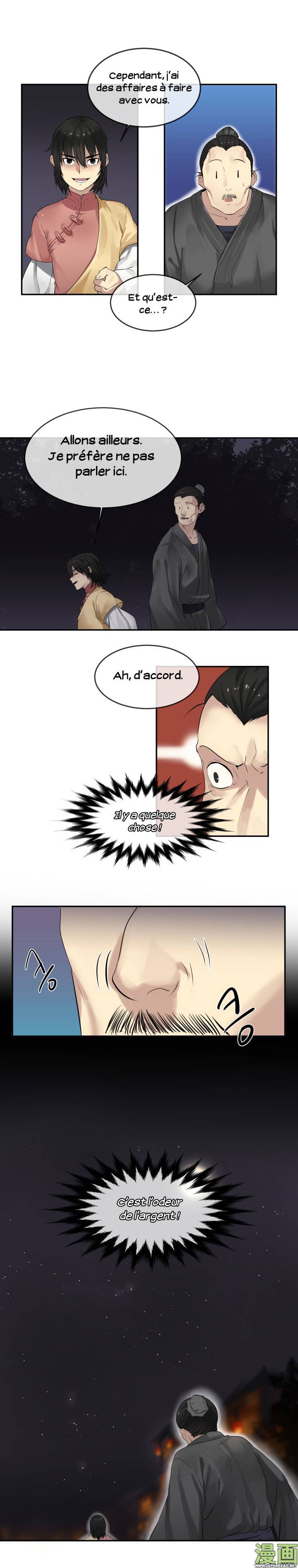 Volcanic Age Chapitre 17 - Page 5