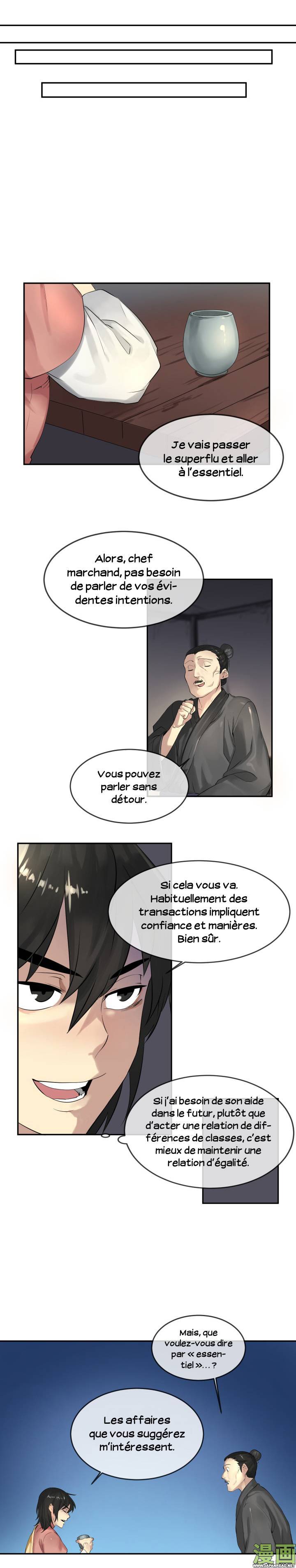 Volcanic Age Chapitre 17 - Page 6