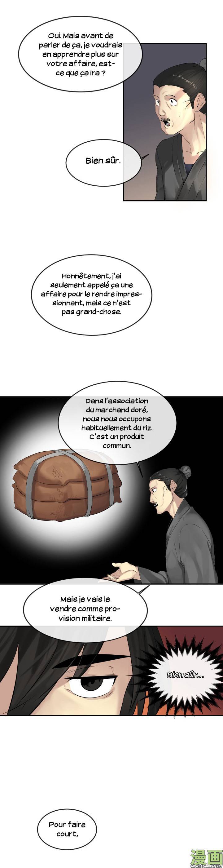 Volcanic Age Chapitre 17 - Page 8