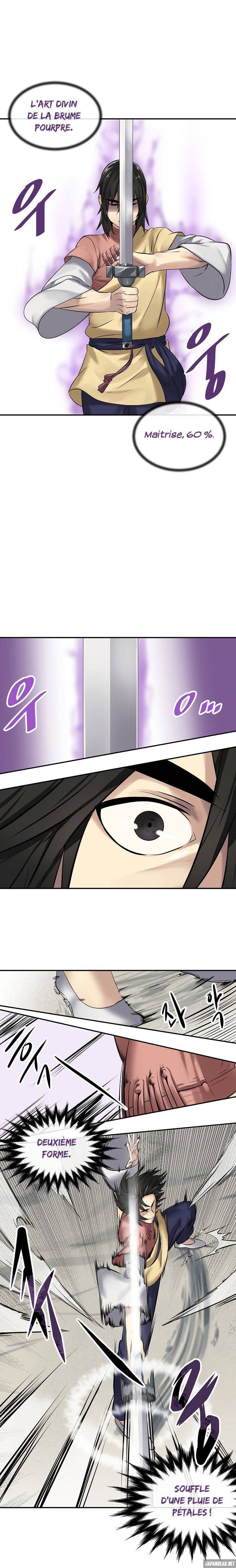 Volcanic Age Chapitre 36 - Page 10