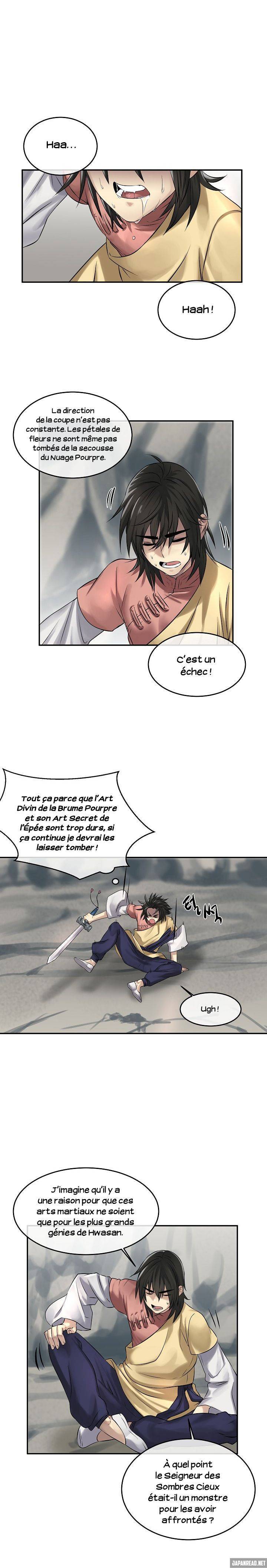 Volcanic Age Chapitre 36 - Page 13