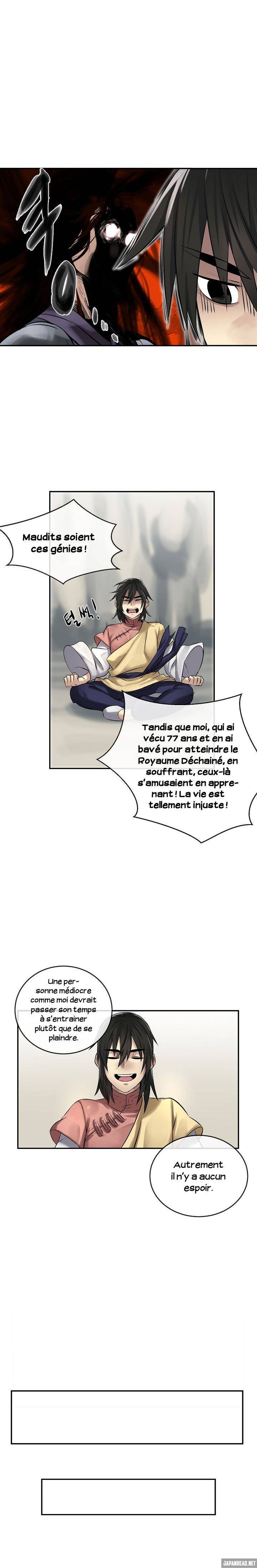Volcanic Age Chapitre 36 - Page 14