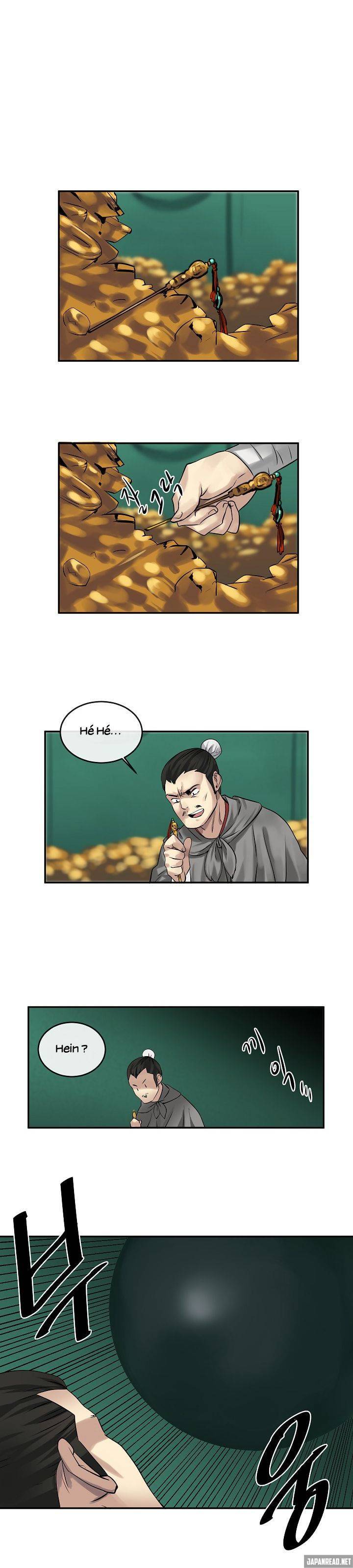 Volcanic Age Chapitre 36 - Page 2