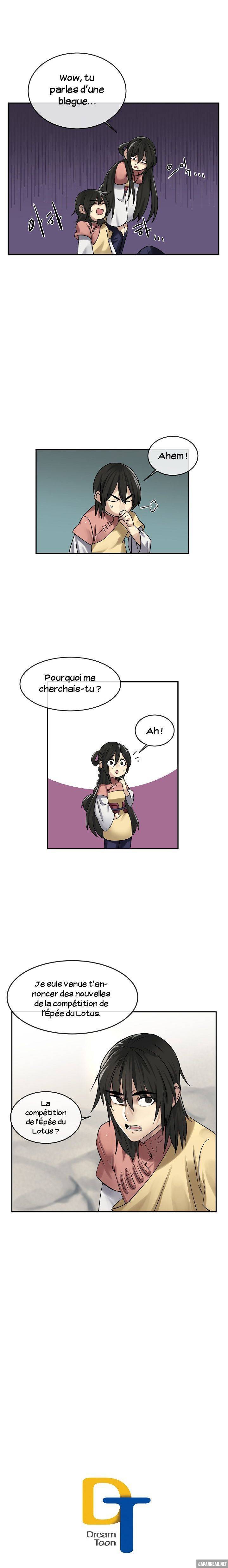 Volcanic Age Chapitre 36 - Page 20