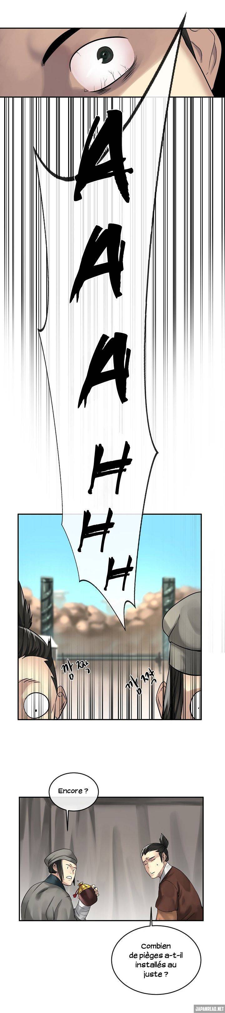 Volcanic Age Chapitre 36 - Page 3