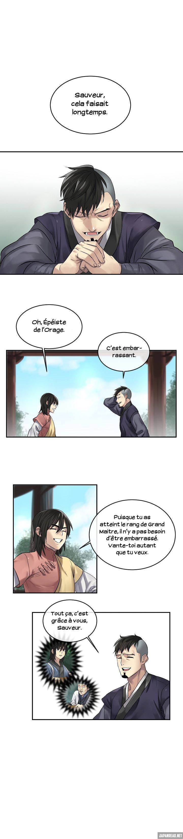 Volcanic Age Chapitre 36 - Page 5