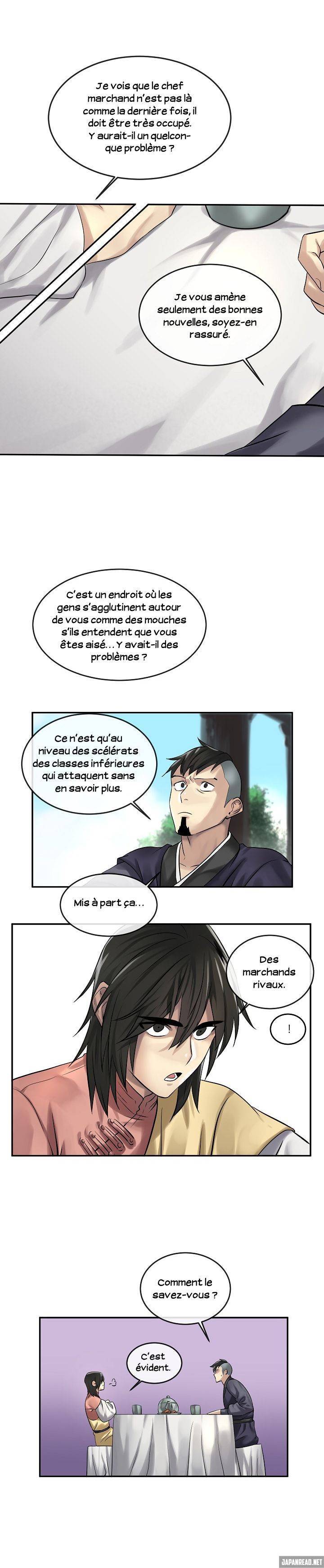 Volcanic Age Chapitre 36 - Page 6