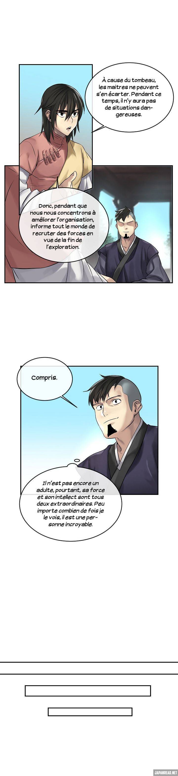 Volcanic Age Chapitre 36 - Page 7